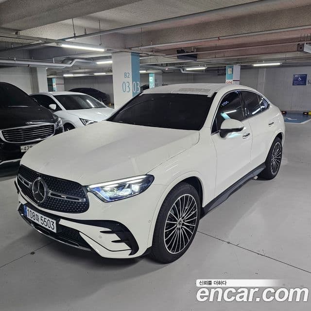 Mercedes-Benz GLC-Class 2026 — Photo 5/14