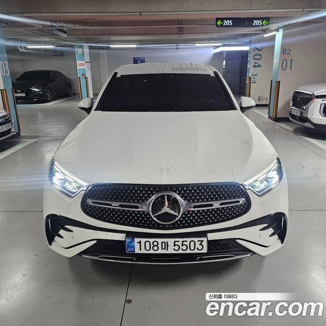 Mercedes-Benz GLC-Class 2026 — Photo 13/14