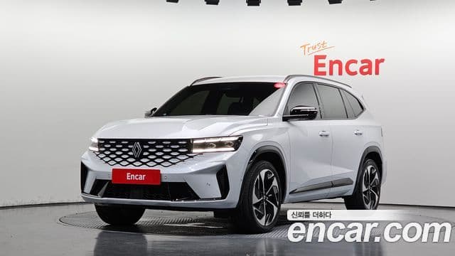 Renault Samsung Grand Koleos 2025 — Şəkil 2/30