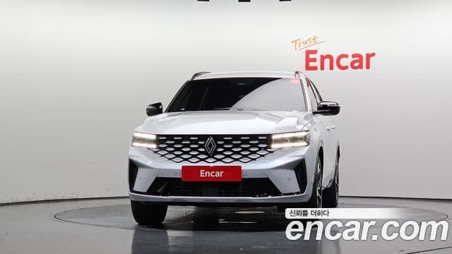 Renault Samsung Grand Koleos 2025 — Şəkil 8/30