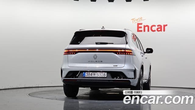 Renault Samsung Grand Koleos 2025 — Şəkil 11/30
