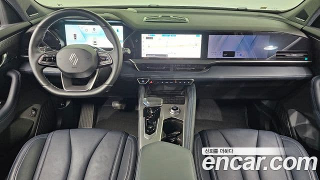 Renault Samsung Grand Koleos 2025 — Şəkil 3/30