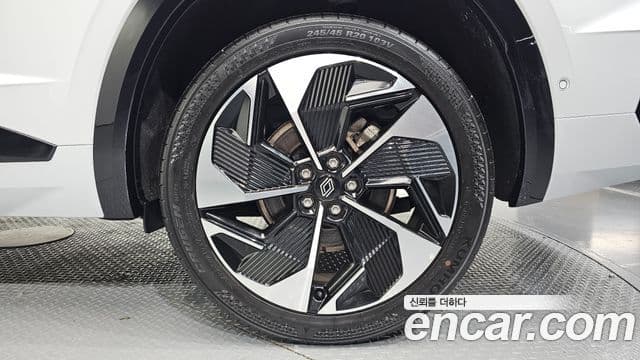 Renault Samsung Grand Koleos 2025 — Şəkil 6/30