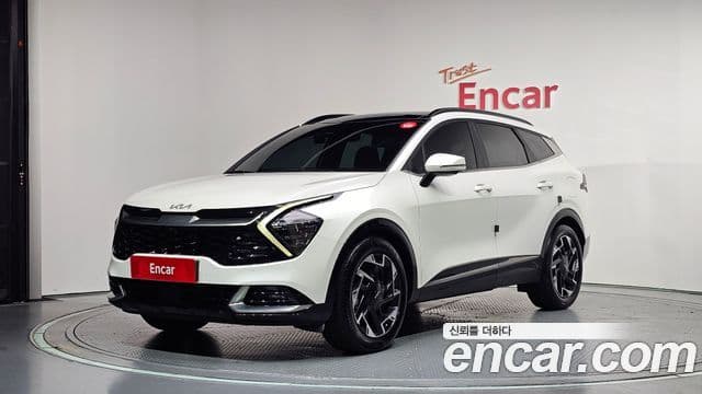 Kia Sportage 2022 — Photo 7/20