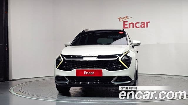 Kia Sportage 2022 — Photo 5/20