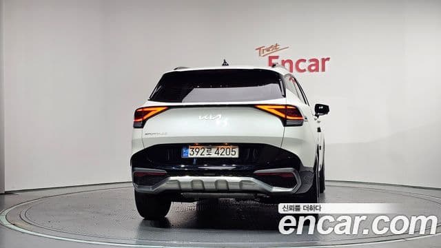 Kia Sportage 2022 — Photo 3/20