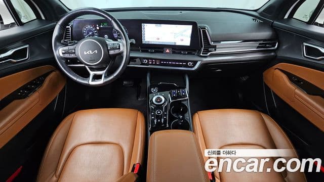 Kia Sportage 2022 — Photo 11/20