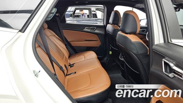 Kia Sportage 2022 — Photo 8/20