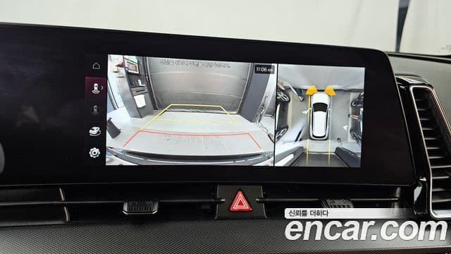 Kia Sportage 2022 — Photo 19/20