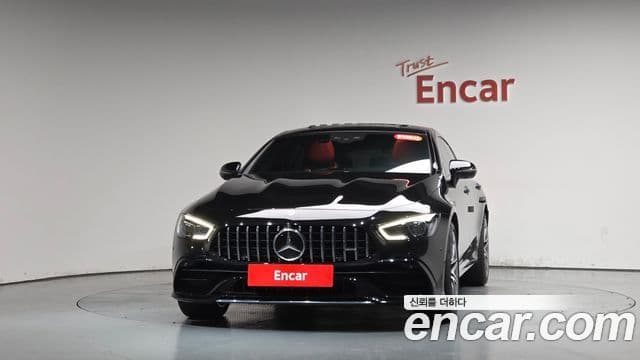 Mercedes-Benz AMG GT 2023 — Photo 7/36