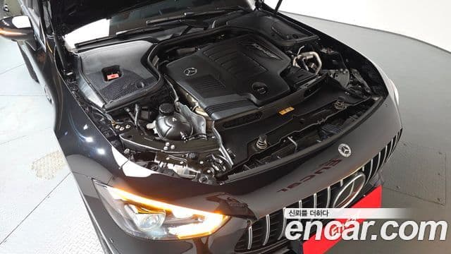 Mercedes-Benz AMG GT 2023 — Photo 30/36
