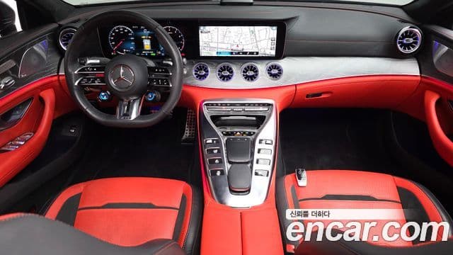 Mercedes-Benz AMG GT 2023 — Photo 6/36