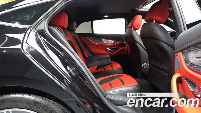 Mercedes-Benz AMG GT 2023 — Photo 31/36