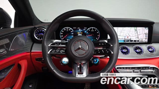 Mercedes-Benz AMG GT 2023 — Photo 36/36