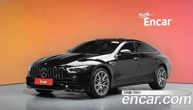 Mercedes-Benz AMG GT 2023 — Photo 5/36