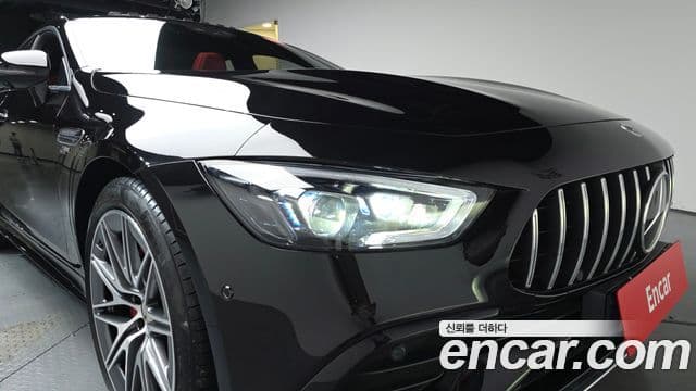 Mercedes-Benz AMG GT 2023 — Photo 15/36