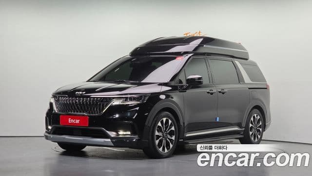 Kia Carnival 2022 — Фото 1/20