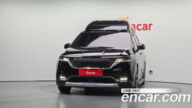 Kia Carnival 2022 — Фото 3/20