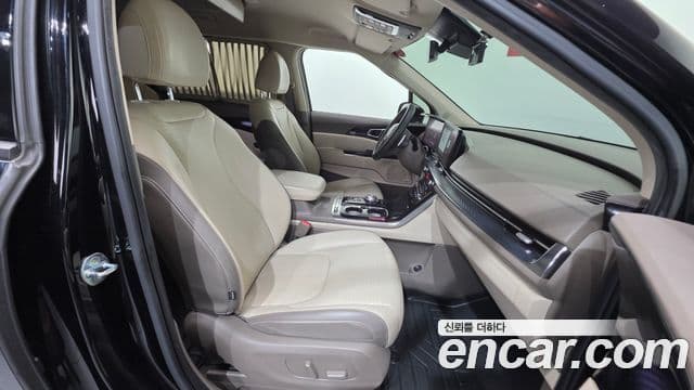 Kia Carnival 2022 — Фото 10/20