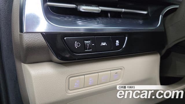 Kia Carnival 2022 — Фото 13/20