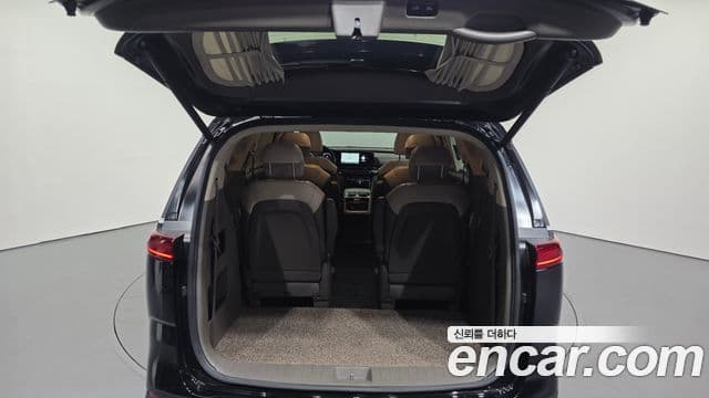 Kia Carnival 2022 — Şəkil 3/35