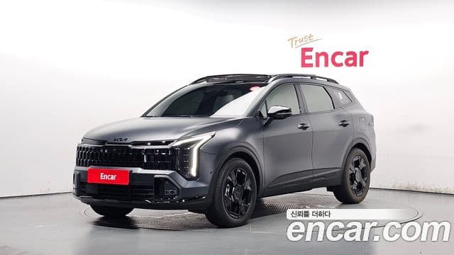 Kia Sportage 2025 — Photo 17/20