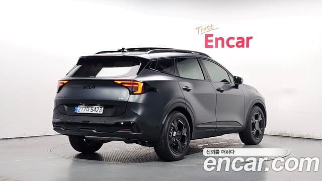 Kia Sportage 2025 — Photo 6/20