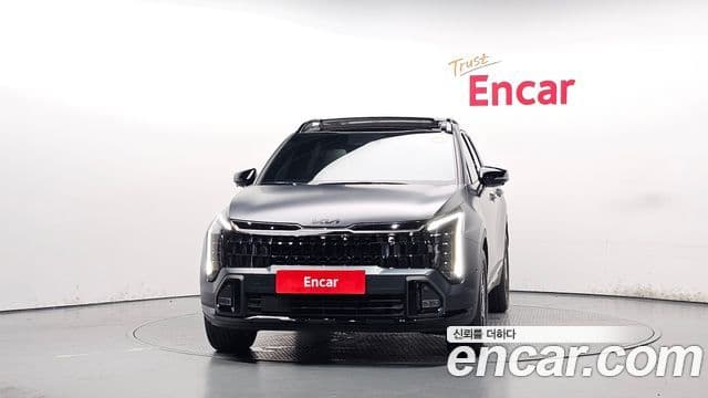 Kia Sportage 2025 — Photo 16/20