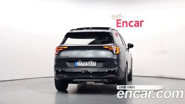 Kia Sportage 2025 — Photo 11/20