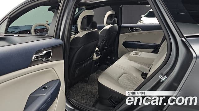 Kia Sportage 2025 — Photo 4/20
