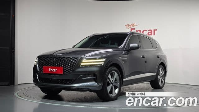 Genesis GV80 2020 — ფოტო 16/33