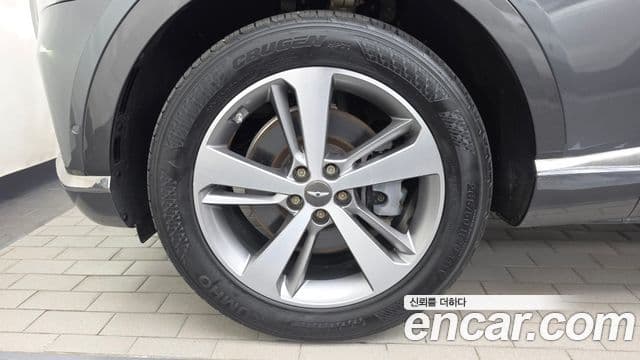 Genesis GV80 2020 — ფოტო 30/33