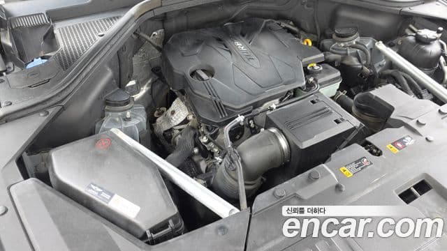 Genesis GV80 2020 — ფოტო 26/33