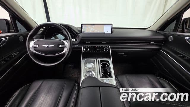 Genesis GV80 2020 — ფოტო 13/33