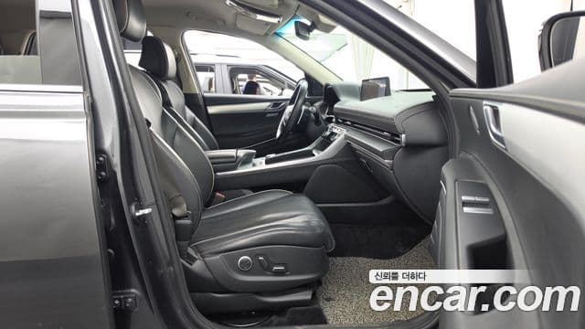 Genesis GV80 2020 — ფოტო 3/33