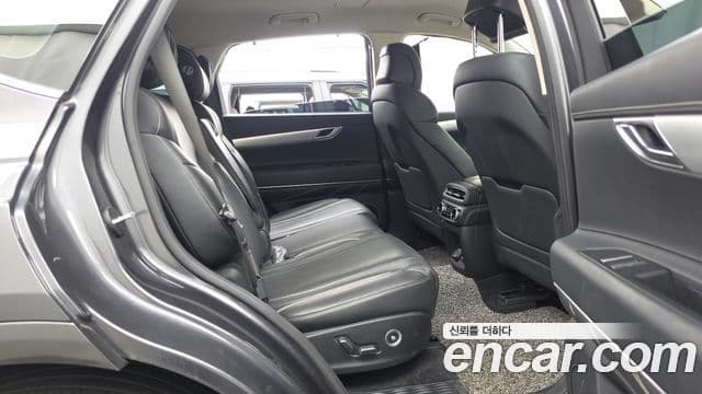 Genesis GV80 2020 — ფოტო 5/33