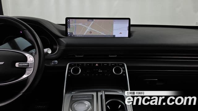 Genesis GV80 2020 — ფოტო 2/33