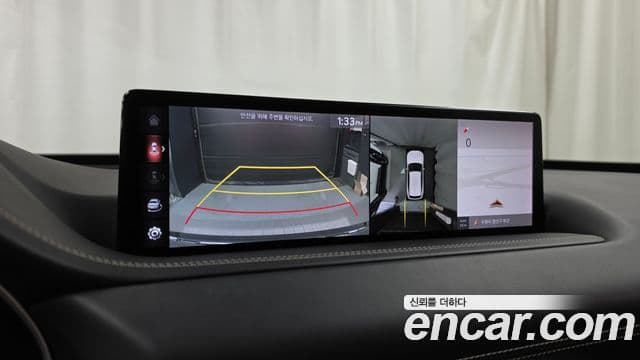 Genesis GV80 2020 — ფოტო 24/33