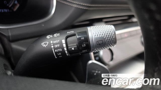 Genesis GV80 2020 — ფოტო 19/33