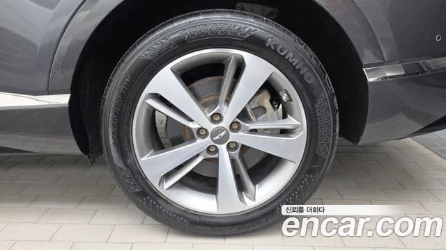 Genesis GV80 2020 — ფოტო 21/33