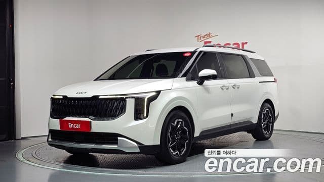 Kia Carnival 2024 — Şəkil 11/32