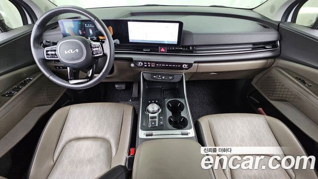 Kia Carnival 2024 — Şəkil 18/32
