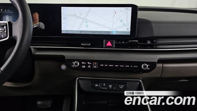 Kia Carnival 2024 — Şəkil 6/32