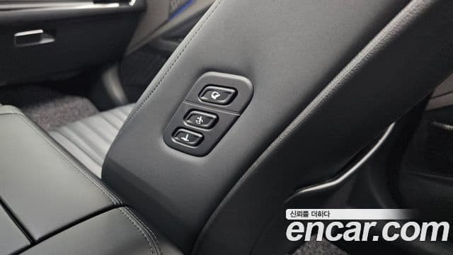 Kia K8 2024 — Şəkil 21/37