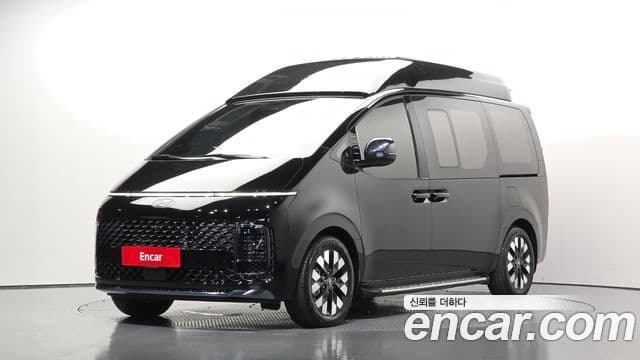 Hyundai Staria 2025 — ფოტო 20/20