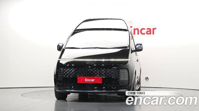 Hyundai Staria 2025 — ფოტო 2/20