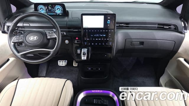 Hyundai Staria 2025 — ფოტო 12/20
