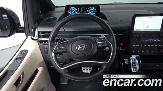 Hyundai Staria 2025 — ფოტო 8/20