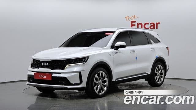 Kia Sorento 2022 — ფოტო 14/34