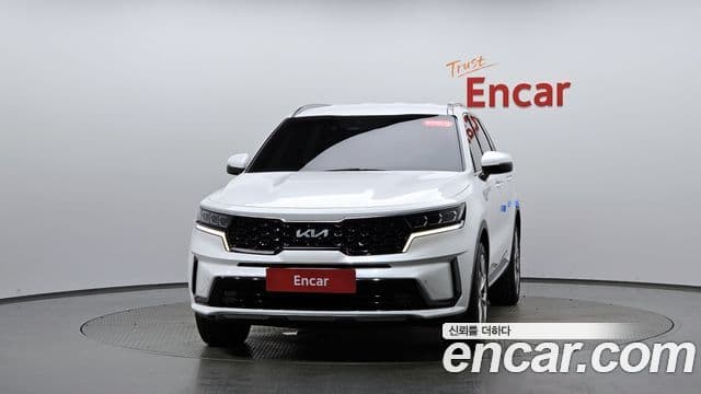 Kia Sorento 2022 — Фото 3/20